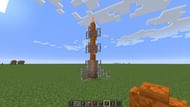 A massive lightning rod (Image via u/TheBlueBluedogg on Reddit)